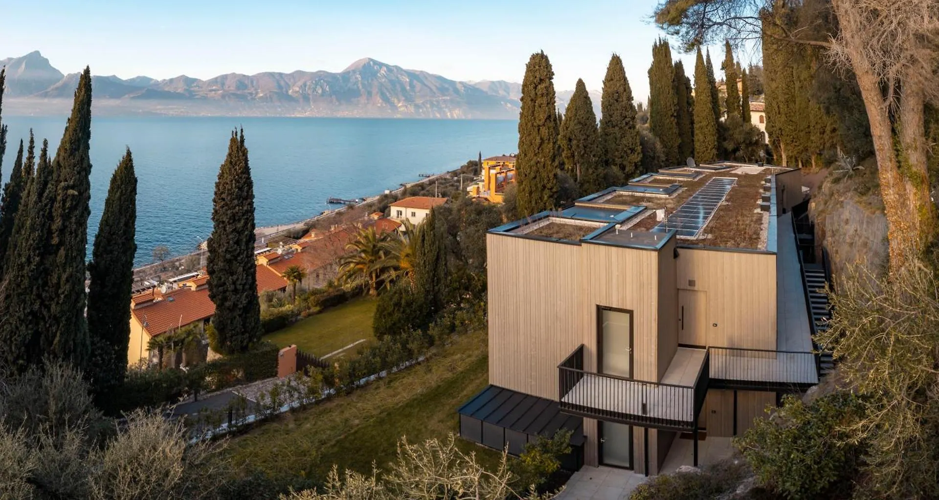 Villa Inessa Exclusive Torri Del Benaco