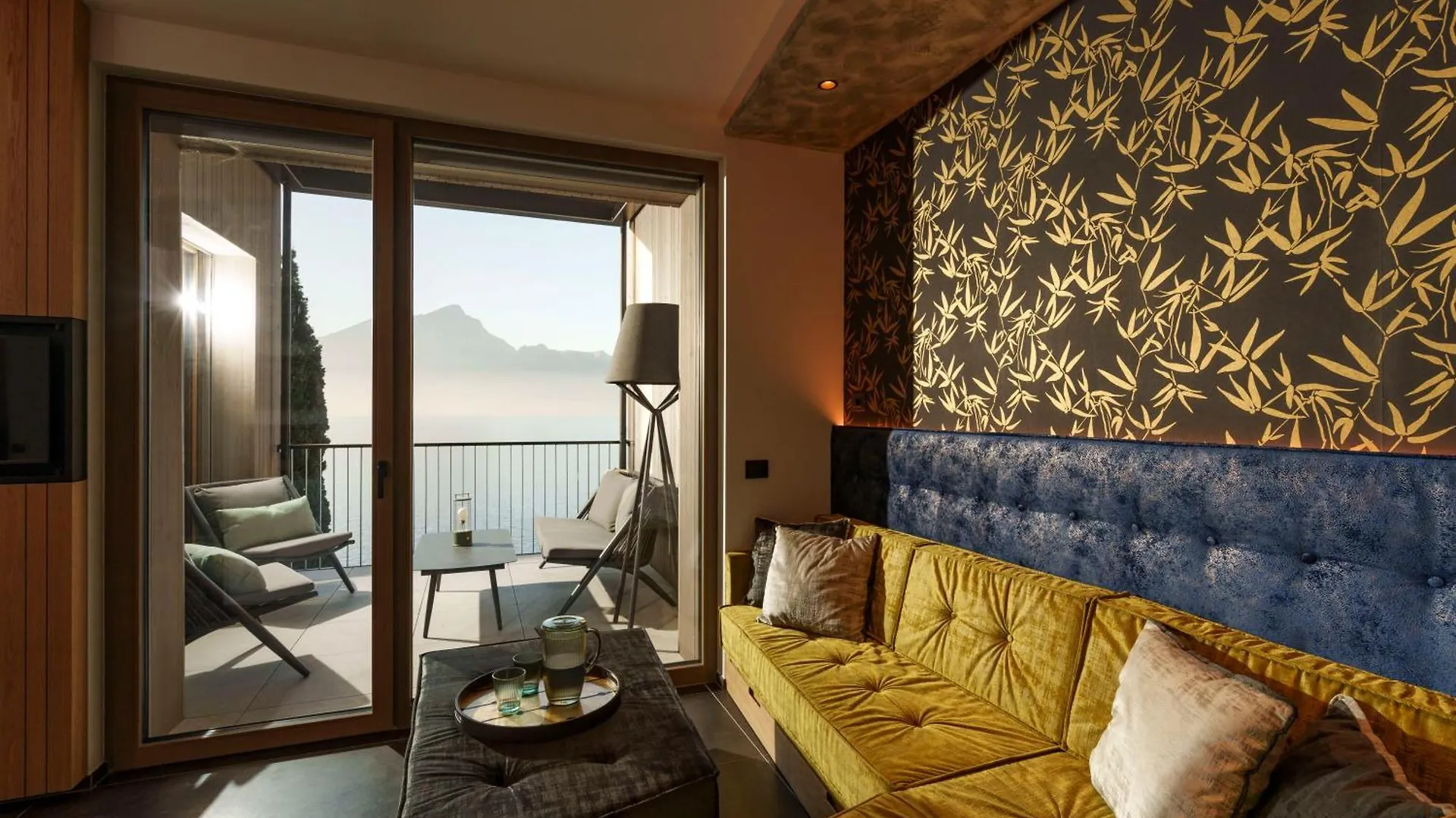 Villa Inessa Exclusive Torri Del Benaco Italy