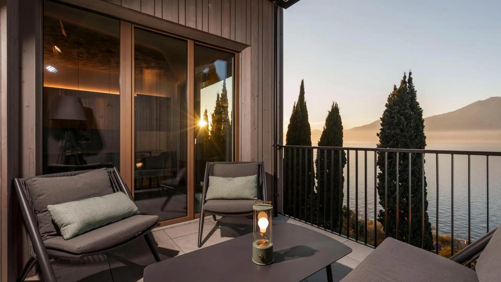 Villa Inessa Exclusive Torri Del Benaco