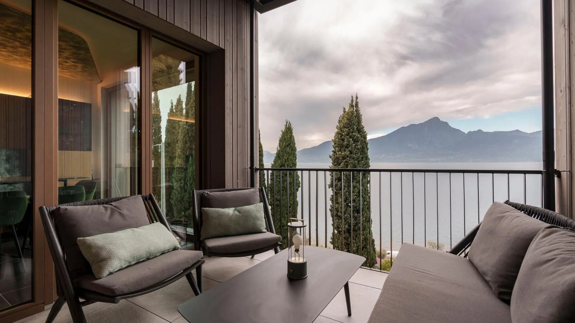 Apartment Villa Inessa Exclusive Torri Del Benaco