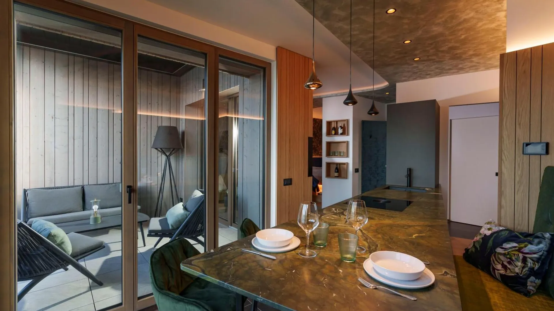 Apartment Villa Inessa Exclusive Torri Del Benaco