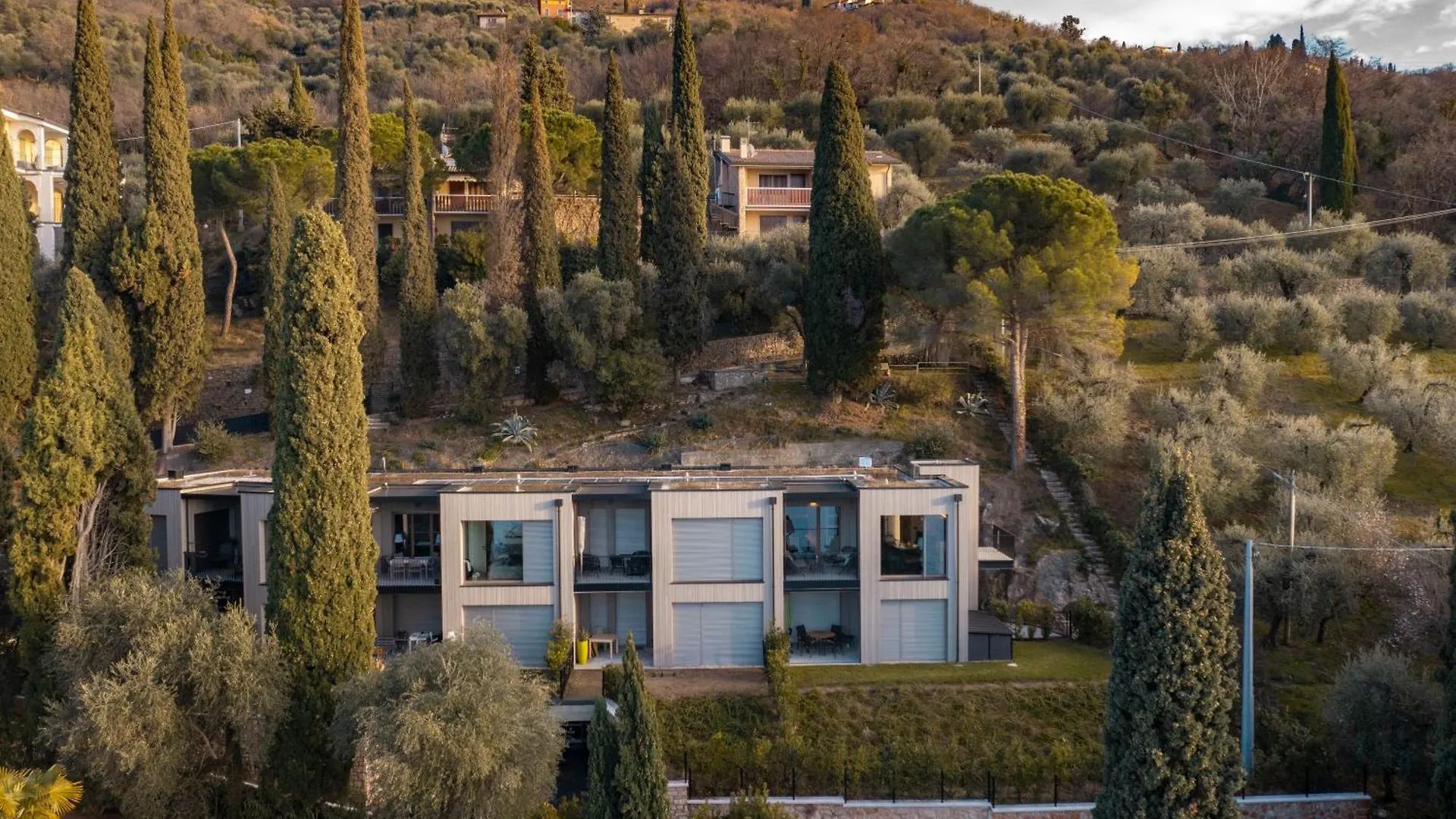 Villa Inessa Exclusive Torri Del Benaco Apartment
